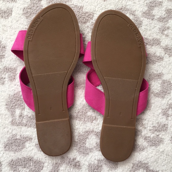 Old Navy Pink Sandals - Picture 4 of 4